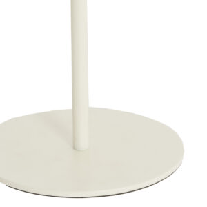 light&livingbijzettafelsetliainmatcrème–ø32x51+ø38x54cm-572