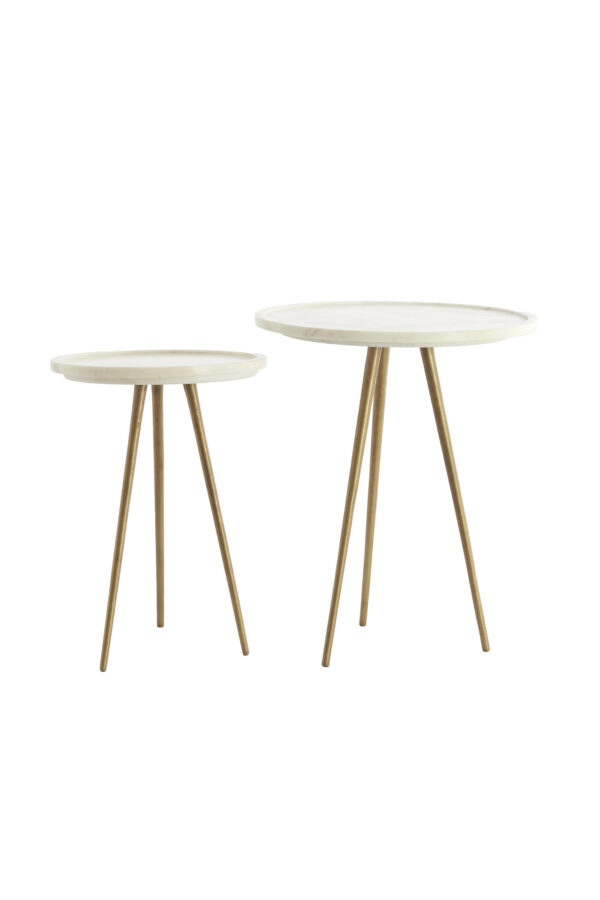 light&livingbijzettafelsetpratomarmerwitmetantiekbrons–ø43x53cm-1