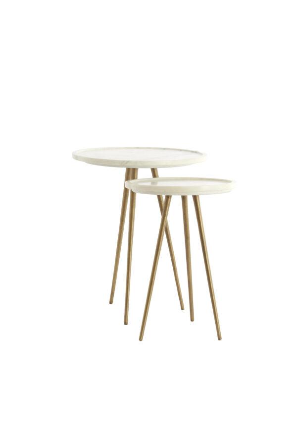 light&livingbijzettafelsetpratomarmerwitmetantiekbrons–ø43x53cm-1