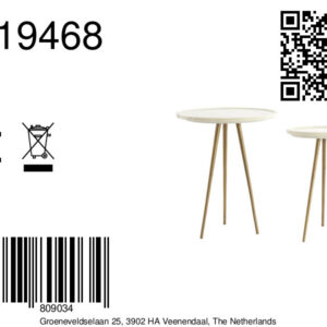 light&livingbijzettafelsetpratomarmerwitmetantiekbrons–ø43x53cm-8a
