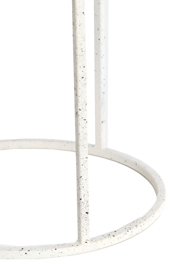 light&livingbijzettafelsetsadarwitmetlichtgrijsgespikkeld–ø50x40+ø52x46cm-1