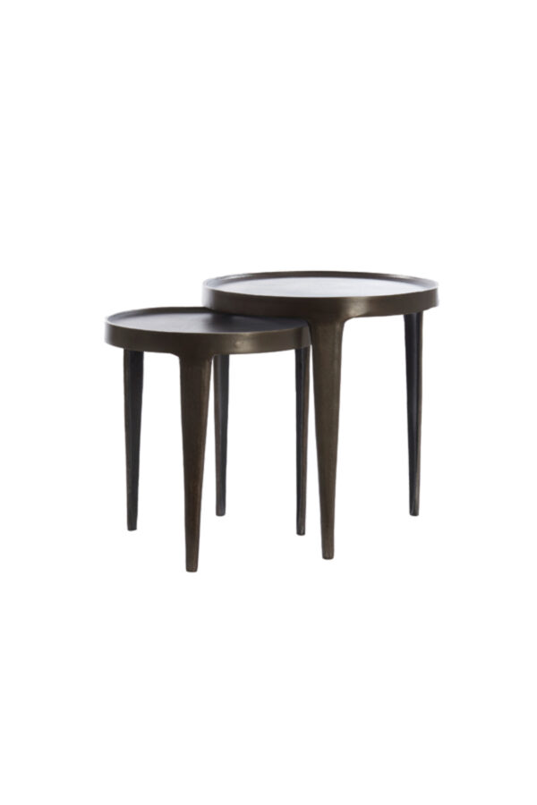 light&livingbijzettafelsettobiasindonkerbruin–ø37x41+ø43x45,5cm-1
