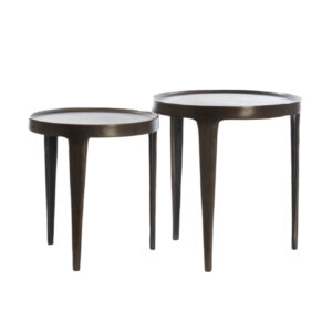 light&livingbijzettafelsettobiasindonkerbruin–ø37x41+ø43x45,5cm-1