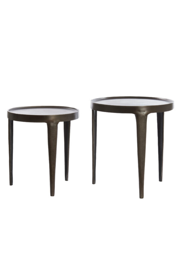 light&livingbijzettafelsettobiasindonkerbruin–ø37x41+ø43x45,5cm-1