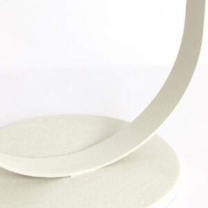 light&livingbijzettafeltrianamatcrème–ø45x65,5cm-1