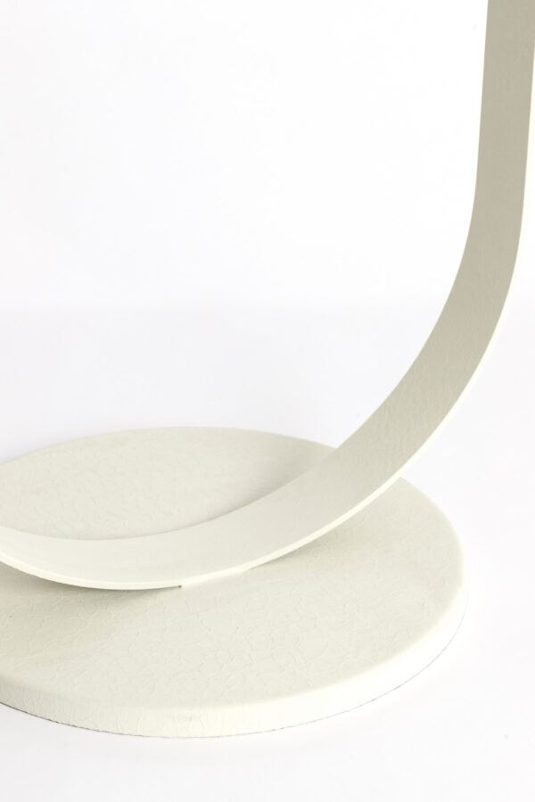 light&livingbijzettafeltrianamatcrème–ø45x65,5cm-1