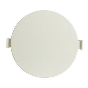 light&livingbijzettafeltrianamatcrème–ø45x65,5cm-1e8