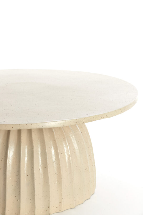 light&livingbijzettafelvegliamatzandmetgespikkeldbruin–ø70x33,5cm-1