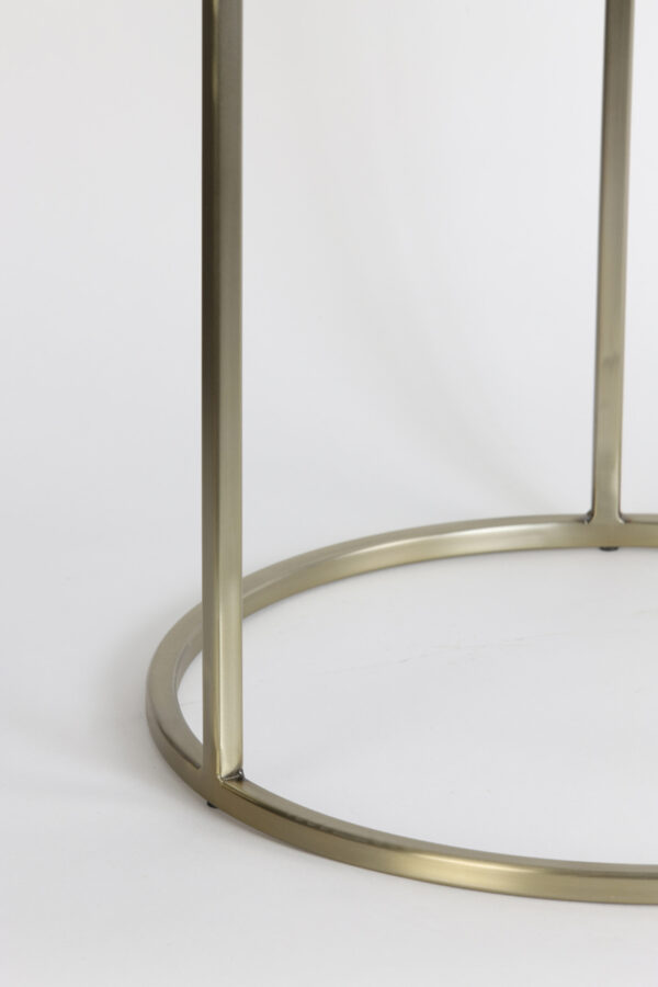 light&livingduartebijzettafelsglasbruinenlichtgoud–ø40x45+ø50x52cm-1