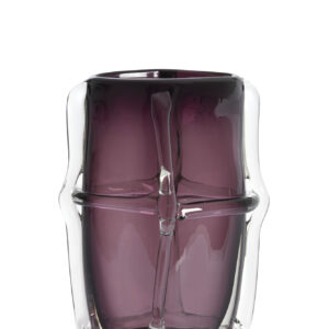 light&livingdusitvaasinamberkleurigsteenslagglas–ø31x38cm-1