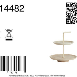 light&livingetagèrecagliovansteen2-laagstravertinzandcrème–ø24x26cm-8a