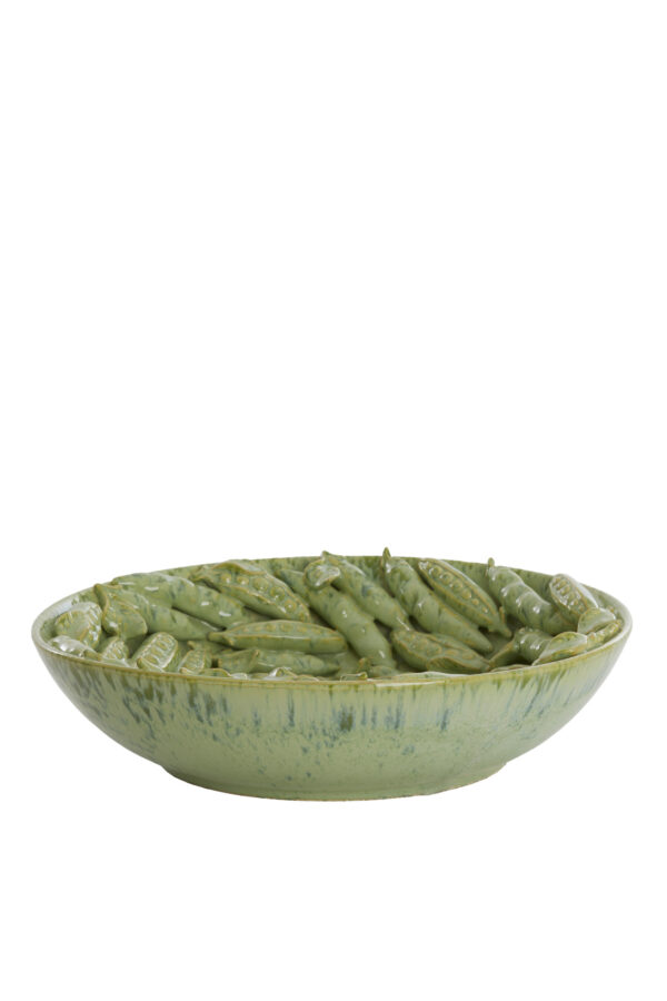 light&livingfabakeramiekenschaalmintgroen–ø43x12cm-1