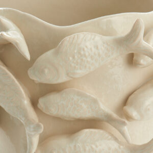 light&livingfishvaaskeramiekcrème29x28x36.5cm-1