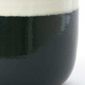 light&livingfrancabijzettafelkeramiekgroen-aubergine–ø34x46,5cm-1