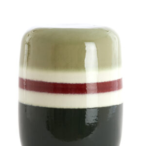 light&livingfrancabijzettafelkeramiekgroen-aubergine–ø34x46,5cm-1