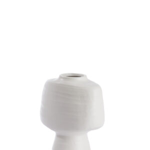 light&livinggandorovaasinmatkeramiekcrèmekleur–22,5x14,5x28,5cm-1