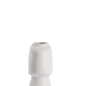 light&livinggandorovaasinmatkeramiekcrèmekleur–22,5x14,5x28,5cm-1