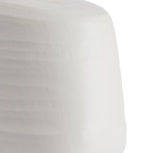 light&livinggandorovaasinmatkeramiekcrèmekleur–22,5x14,5x28,5cm-1