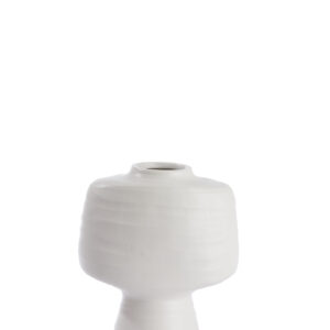 light&livinggandorovaasinmatkeramiekcrèmekleur–22,5x14,5x28,5cm-1