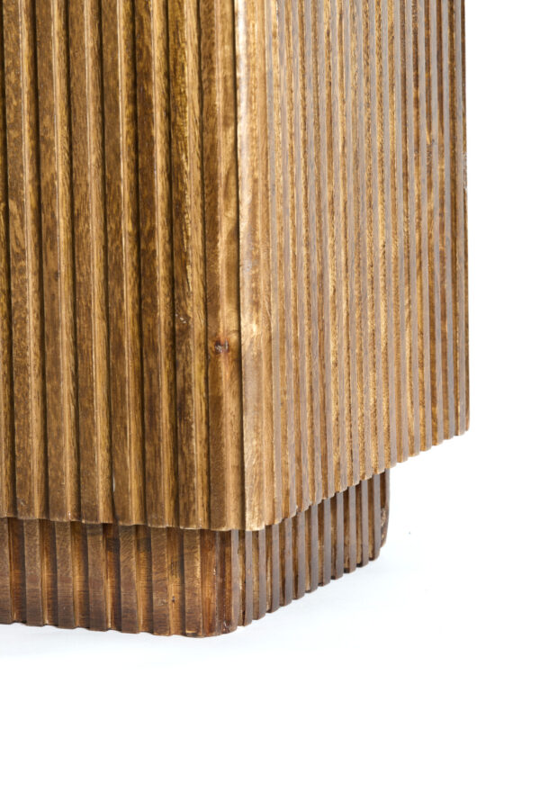 light&livinggaturazuildonkerhoutmetbruinglas–30x30x60cm-1