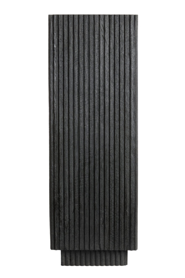 light&livinggaturazuilinhoutzwartmetsmokeglas–35x35x100cm-1