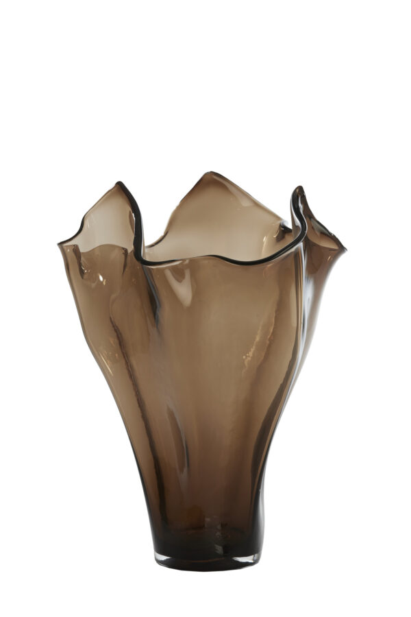 light&livingglazenvaasaioraindonkerbruin–ø42x53cm-1