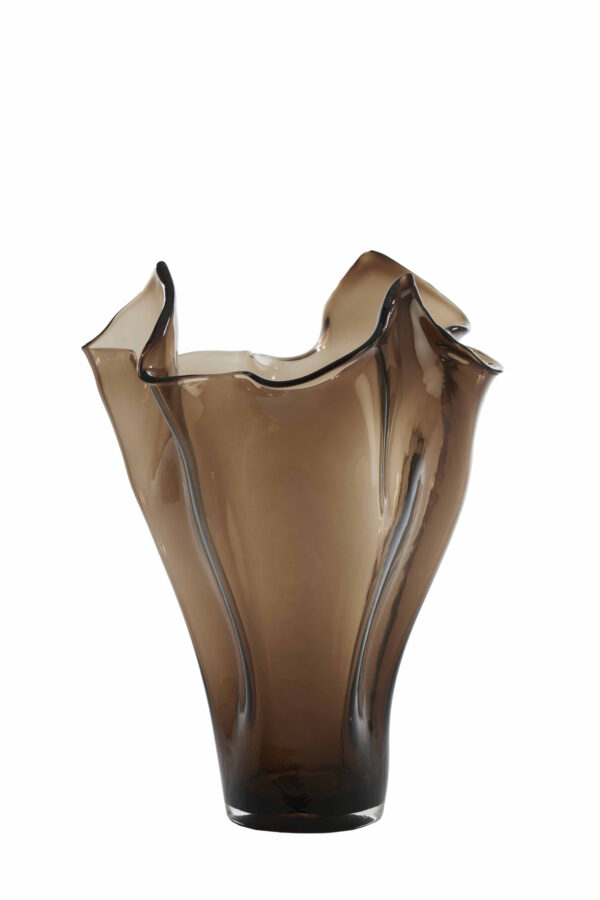 light&livingglazenvaasaioraindonkerbruin–ø42x53cm-1