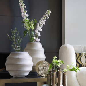 light&livingglazenvaasnayoromatlichtbruin–ø32,5x29cm-1