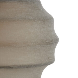 light&livingglazenvaasnayoromatlichtbruin–ø32,5x29cm-1