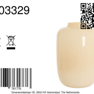 light&livingglazenvaasveneriobordeaux–ø26,5x75cm-8a