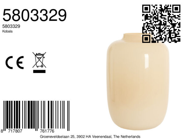 light&livingglazenvaasveneriobordeaux–ø26,5x75cm-8a