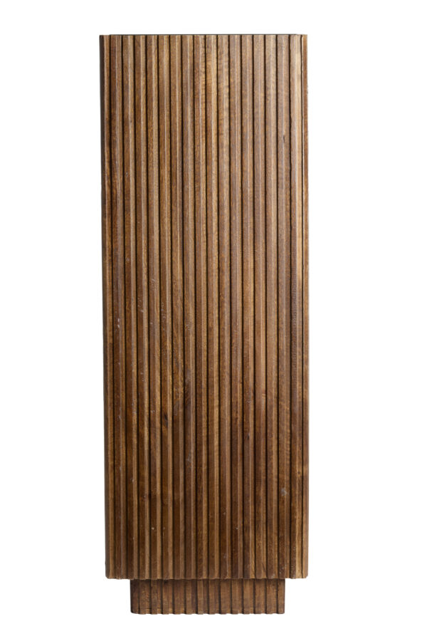 light&livinghoutenzuilgaturaindonkerbruinmetglas–35x35x100cm-1