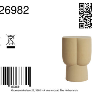 light&livingjuntobijzettafelkeramiekmatzand–ø34,5x45cm-8a