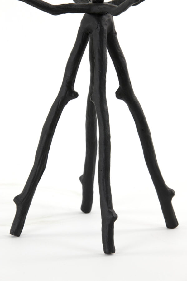 light&livingkandelaarranica9lzwart–29x29x63,5cm-1