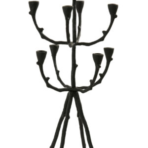light&livingkandelaarranica9lzwart–29x29x63,5cm-1