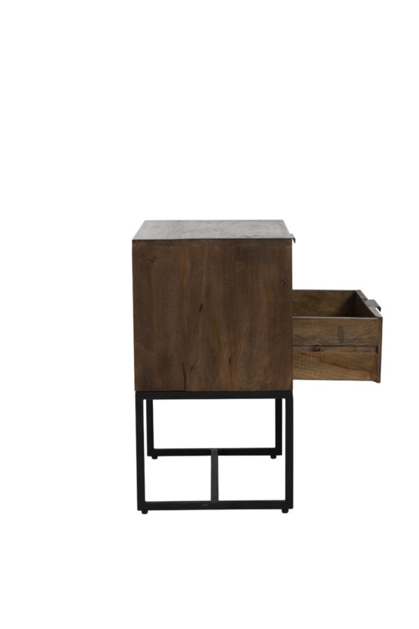light&livingkastmeavevanmetaalhoutmatdonkerbruin–60x40x70cm-1