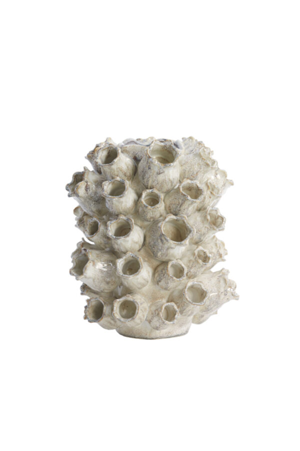 light&livingkeikivaaskeramiekzandkleurig–26,5x25x31,5cm-1