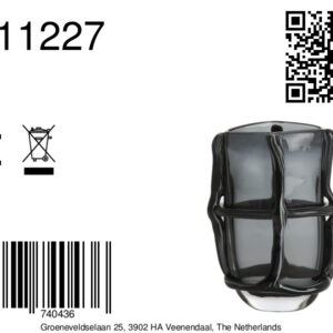light&livingkeishaglazenvaasingrijstint–ø27,5x36,5cm-8a