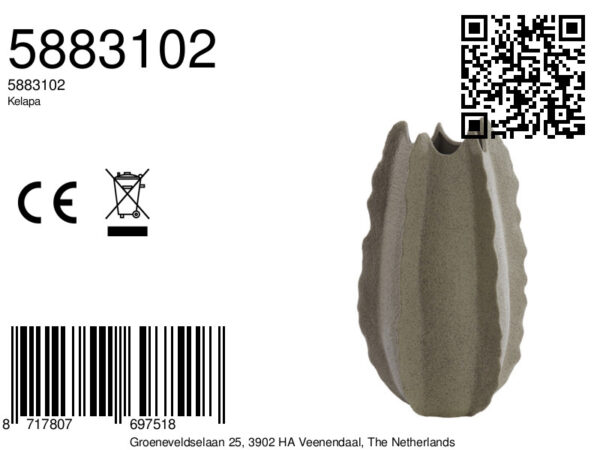 light&livingkelapavaaskeramiekgrijs-groen–ø31x53cm-8a