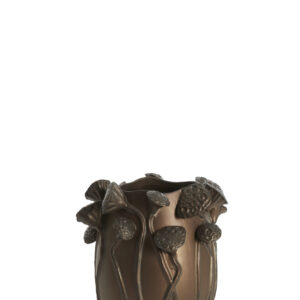 light&livingkeramiekenvaaslavcimatdonkerbruin–26,5x25,5x26,5cm-1