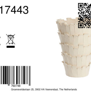 light&livingkeramiekvaasbanyamatcrème–ø33x43cm-8a