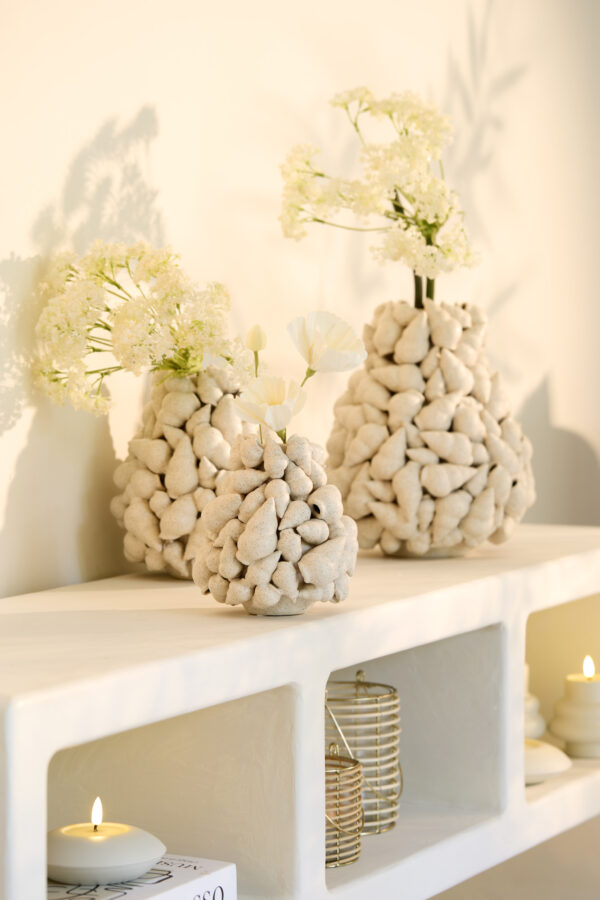 light&livingkeramiekvaasgeorgiamatcrème–ø25x28cm-1