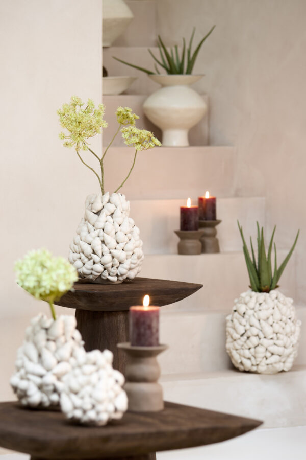 light&livingkeramiekvaasgeorgiamatcrème–ø25x28cm-843