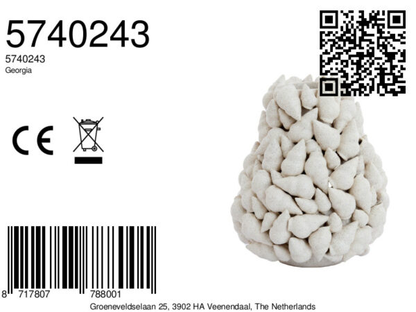 light&livingkeramiekvaasgeorgiamatcrème–ø25x28cm-8a