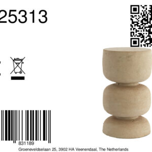 light&livingkleinebijzettafeljalonpapier-machébeige–ø29x31cm-8a