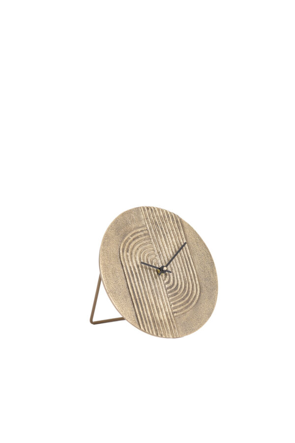 light&livingkleineklokgwennaantiekbrons–ø15cm-1