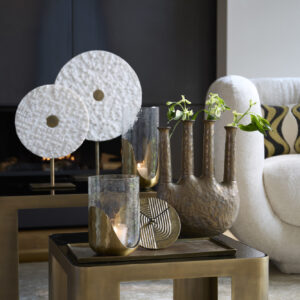 light&livingkleineklokgwennaantiekbrons–ø15cm-1