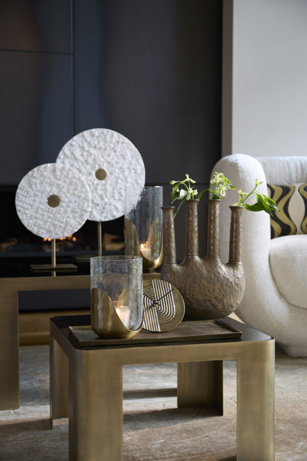 light&livingkleineklokgwennaantiekbrons–ø15cm-1