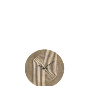 light&livingkleineklokgwennaantiekbrons–ø15cm-1