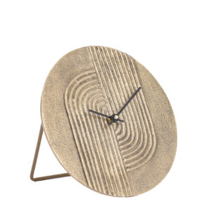 light&livingkleineklokgwennaantiekbrons–ø20cm-1